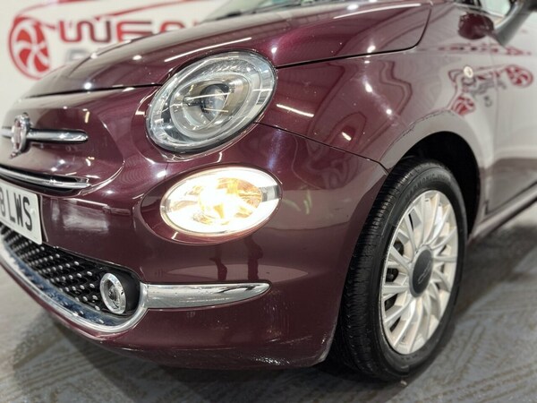 Used Fiat 500 2018 for sale - 76280242: Photo 5