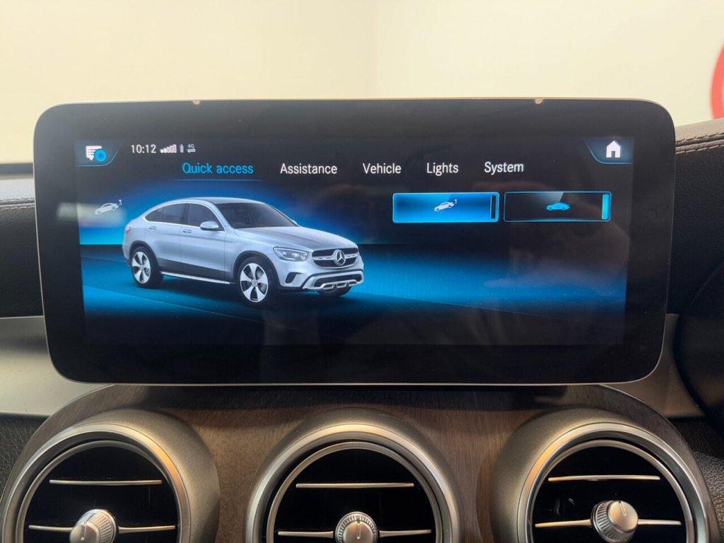 Used Mercedes-Benz GLC 2020 for sale - 76068643: Photo 17