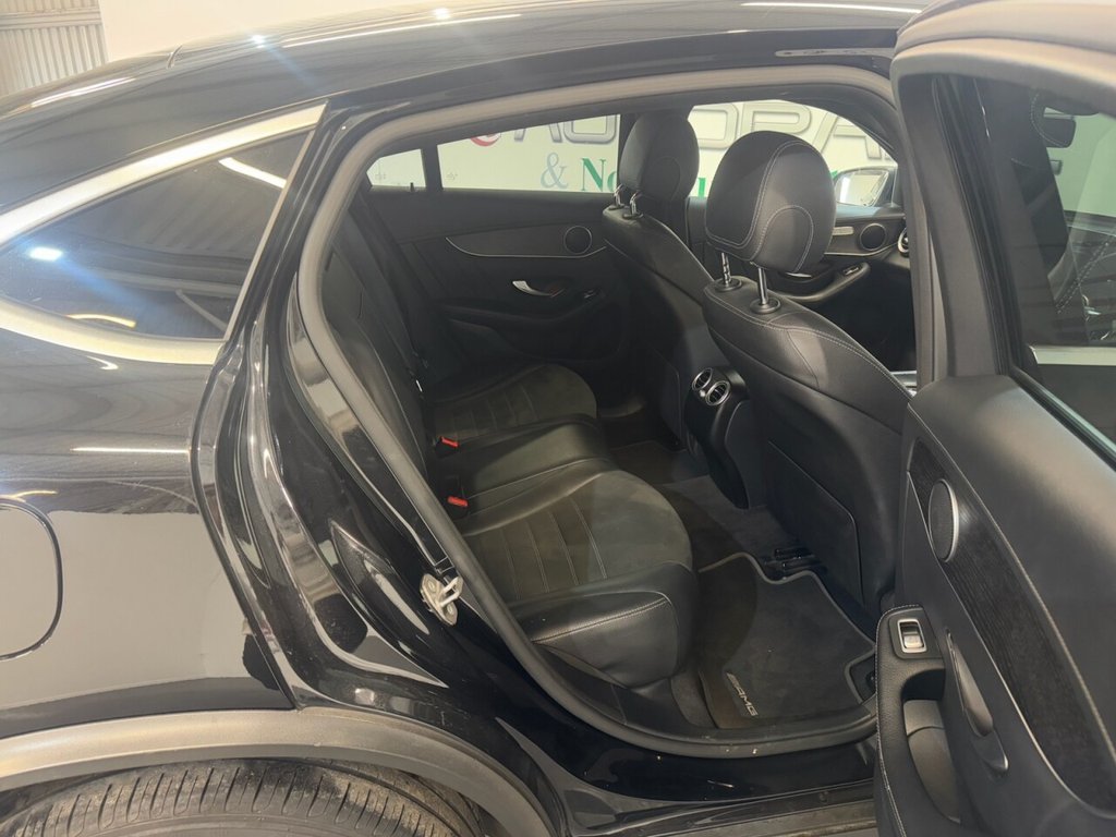 Used Mercedes-Benz GLC 2020 for sale - 76068643: Photo 21