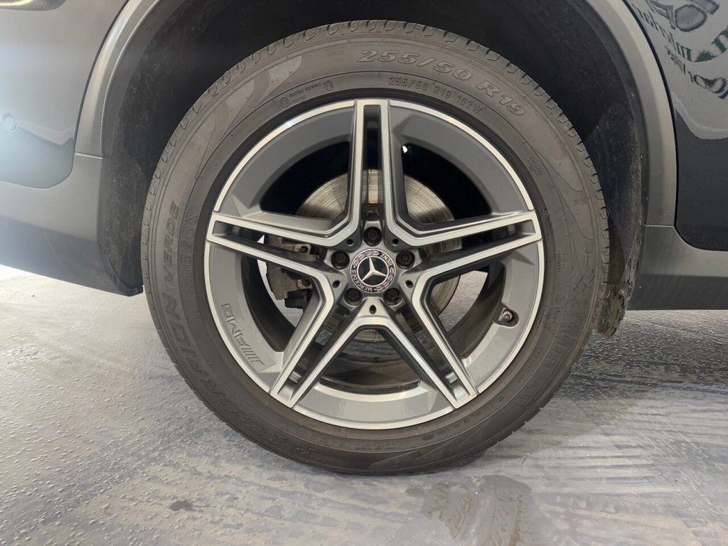 Used Mercedes-Benz GLC 2020 for sale - 76068643: Photo 27