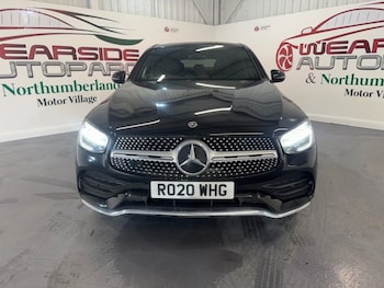 Used Mercedes-Benz GLC 2020 for sale - 76068643: Photo 2