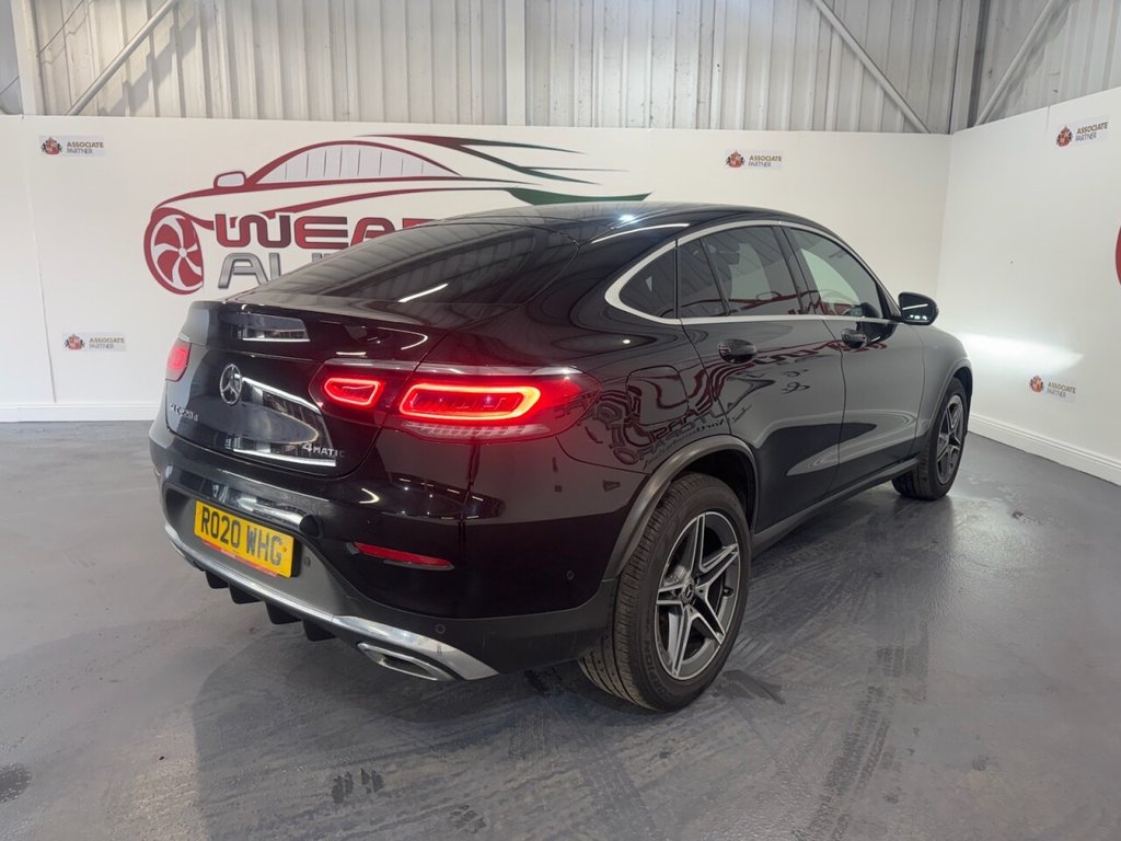 Used Mercedes-Benz GLC 2020 for sale - 76068643: Photo 31