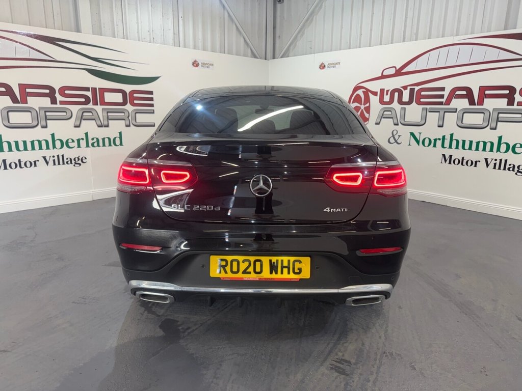 Used Mercedes-Benz GLC 2020 for sale - 76068643: Photo 32