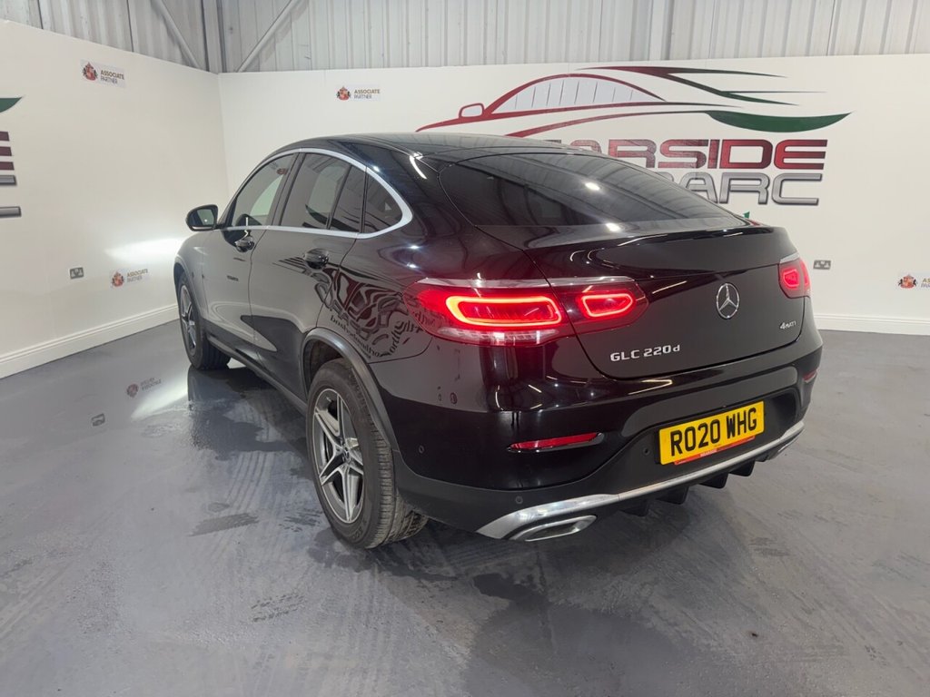 Used Mercedes-Benz GLC 2020 for sale - 76068643: Photo 33