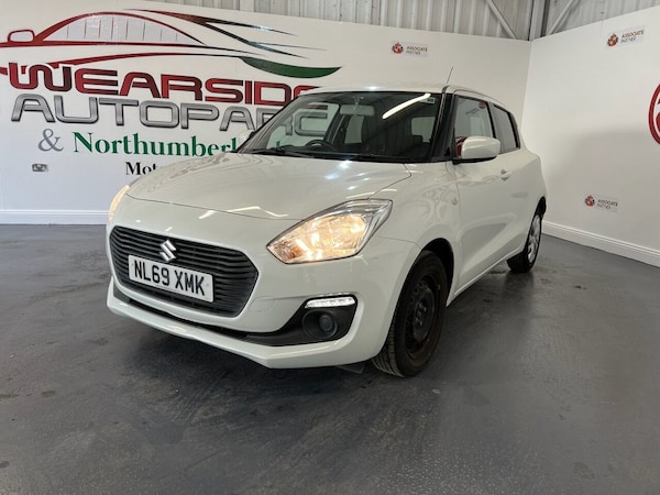 Used Suzuki Swift 2019 for sale - 74277650: Photo 3