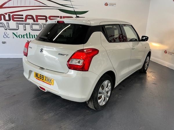 Used Suzuki Swift 2019 for sale - 74277650: Photo 8