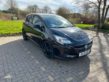 2019 (19) - 1.4 SRi Vx-line Nav Black 5dr