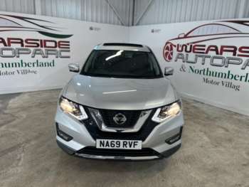 Used Nissan X-Trail 2019 for sale - 74570319: Photo
