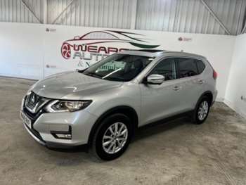 Used Nissan X-Trail 2019 for sale - 74570319: Photo