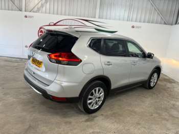 Used Nissan X-Trail 2019 for sale - 74570319: Photo