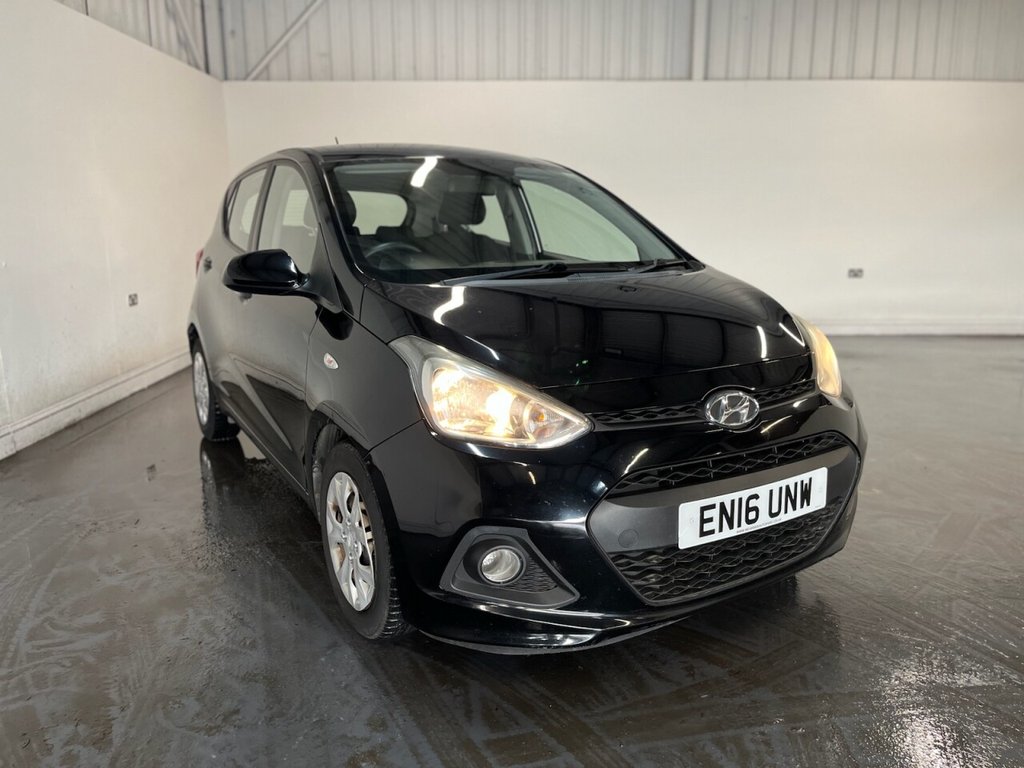 Used Hyundai i10 2016 for sale - 78096452: Photo 1