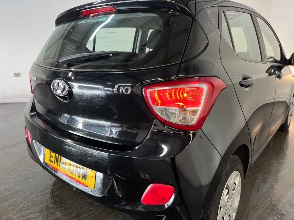 Used Hyundai i10 2016 for sale - 78096452: Photo 11