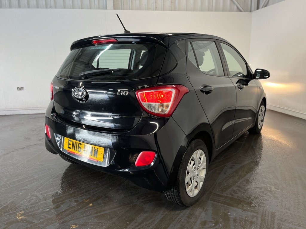 Used Hyundai i10 2016 for sale - 78096452: Photo 12