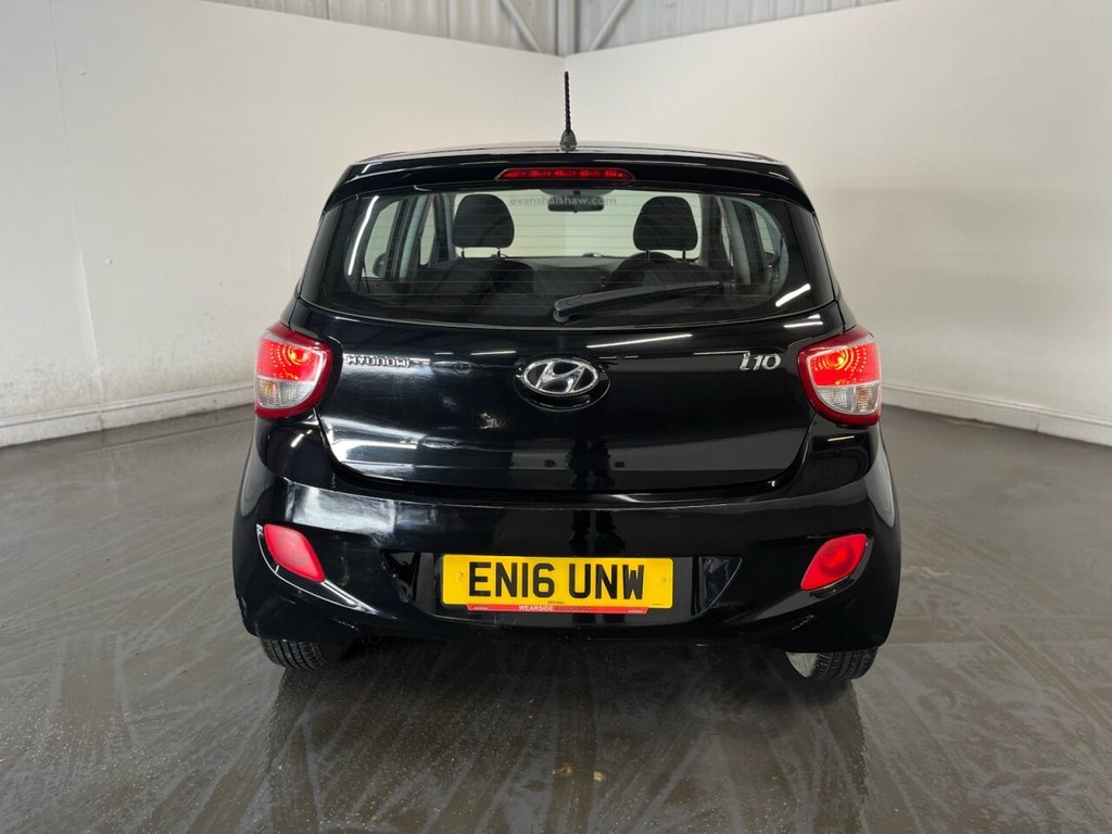 Used Hyundai i10 2016 for sale - 78096452: Photo 13