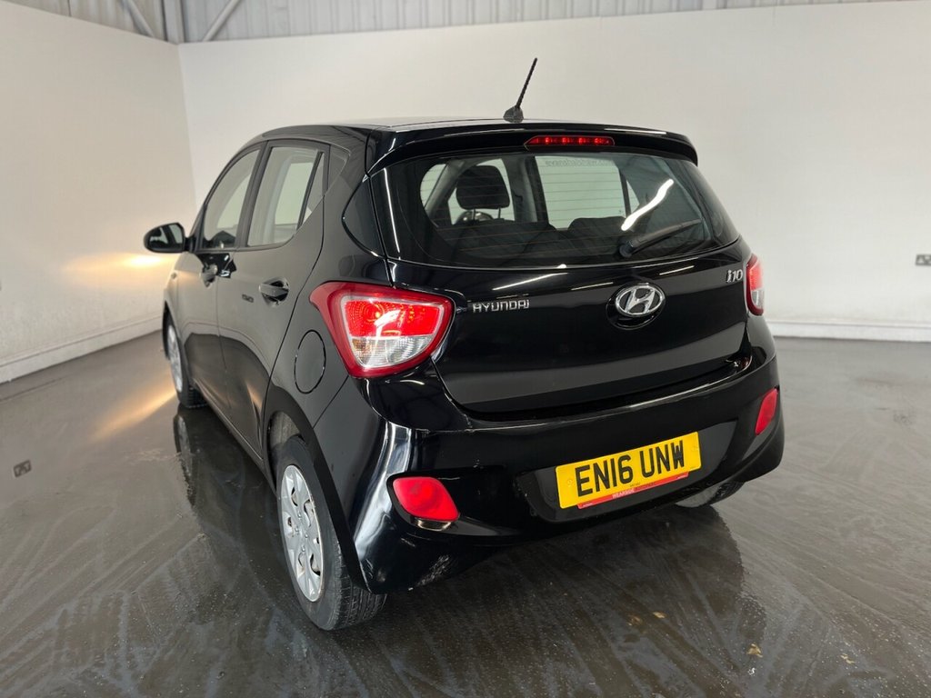 Used Hyundai i10 2016 for sale - 78096452: Photo 14