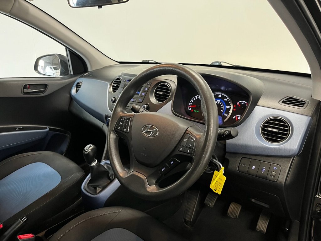 Used Hyundai i10 2016 for sale - 78096452: Photo 17