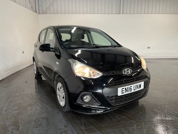 Used Hyundai i10 2016 for sale - 78096452: Photo