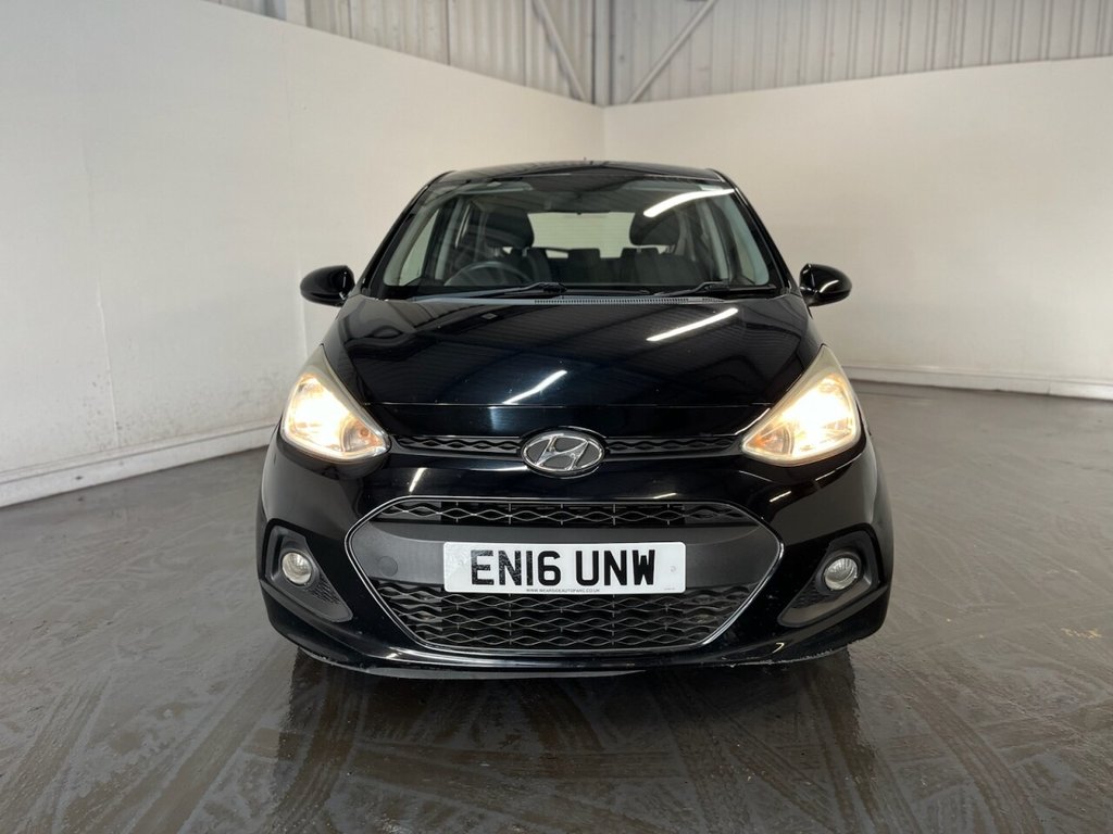 Used Hyundai i10 2016 for sale - 78096452: Photo 2