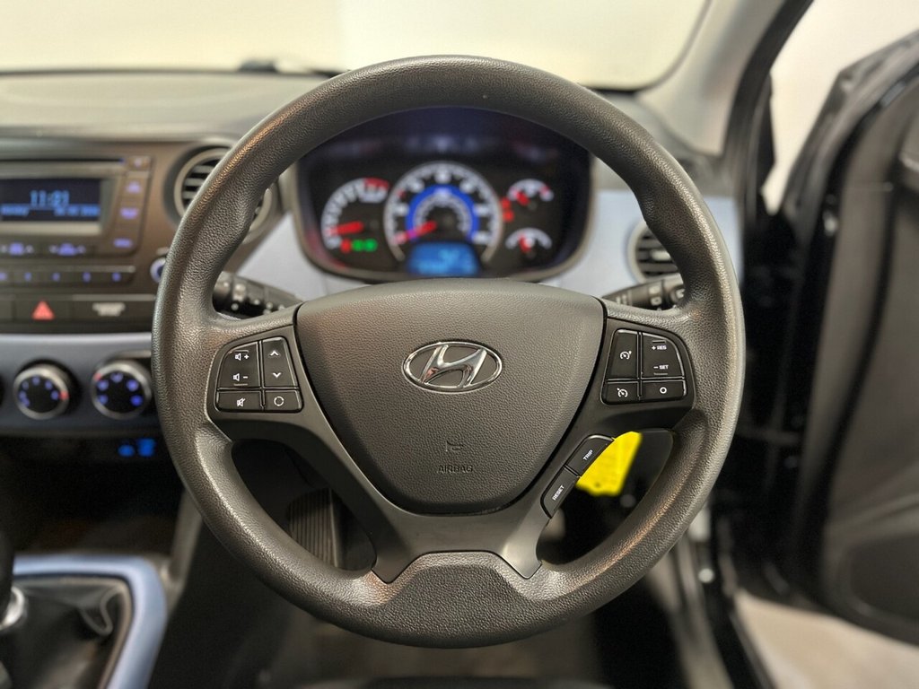 Used Hyundai i10 2016 for sale - 78096452: Photo 24