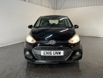 Used Hyundai i10 2016 for sale - 78096452: Photo