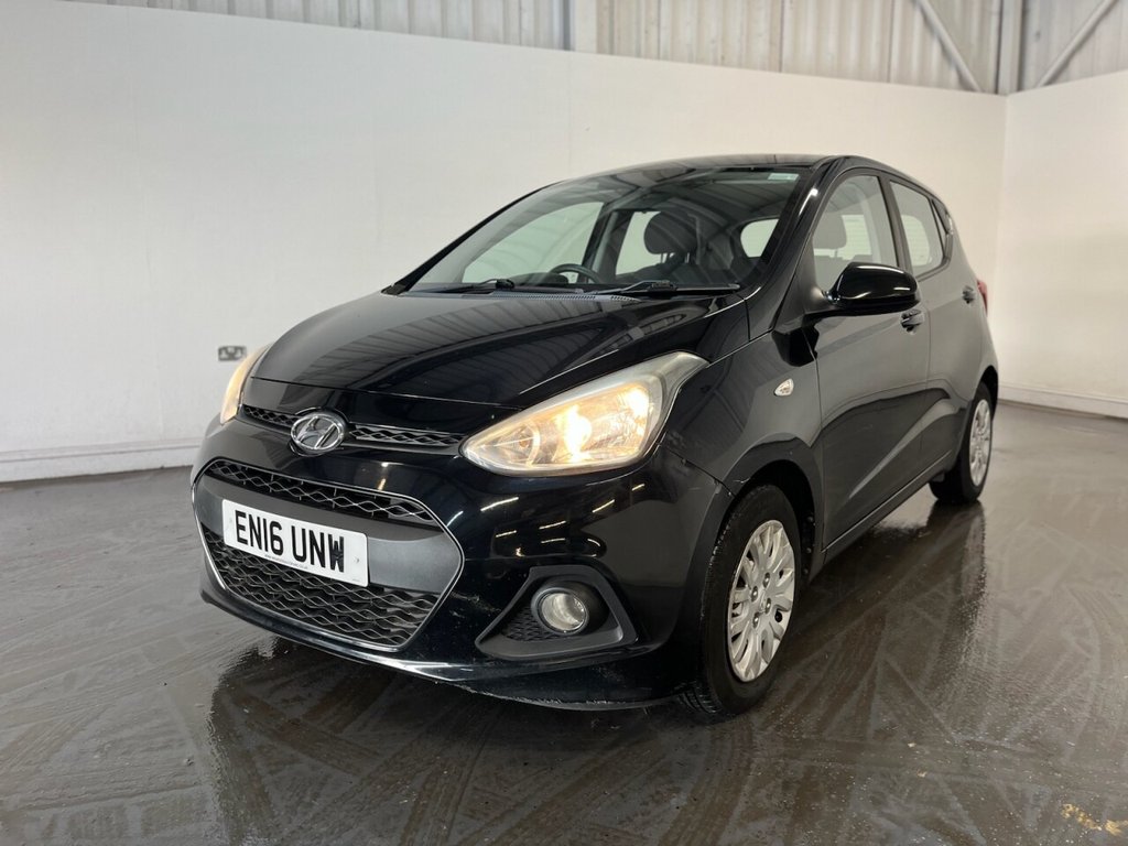 Used Hyundai i10 2016 for sale - 78096452: Photo 3