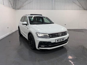 Volkswagen Tiguan feature image