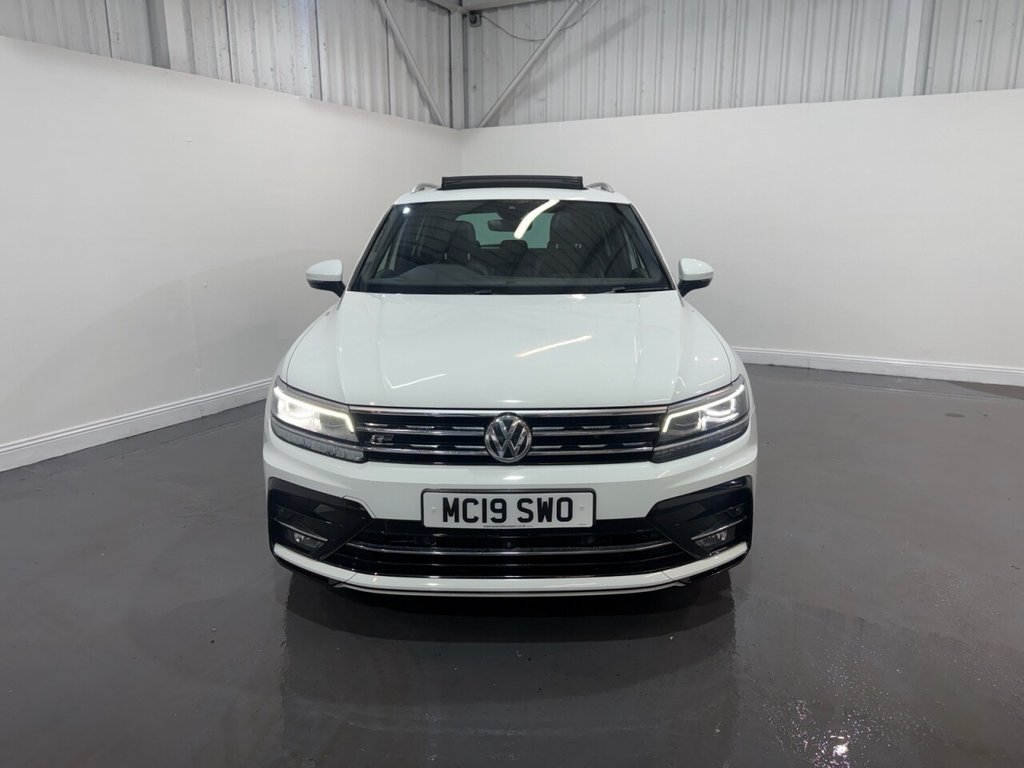 Used Volkswagen Tiguan 2019 for sale - 77608432: Photo 2