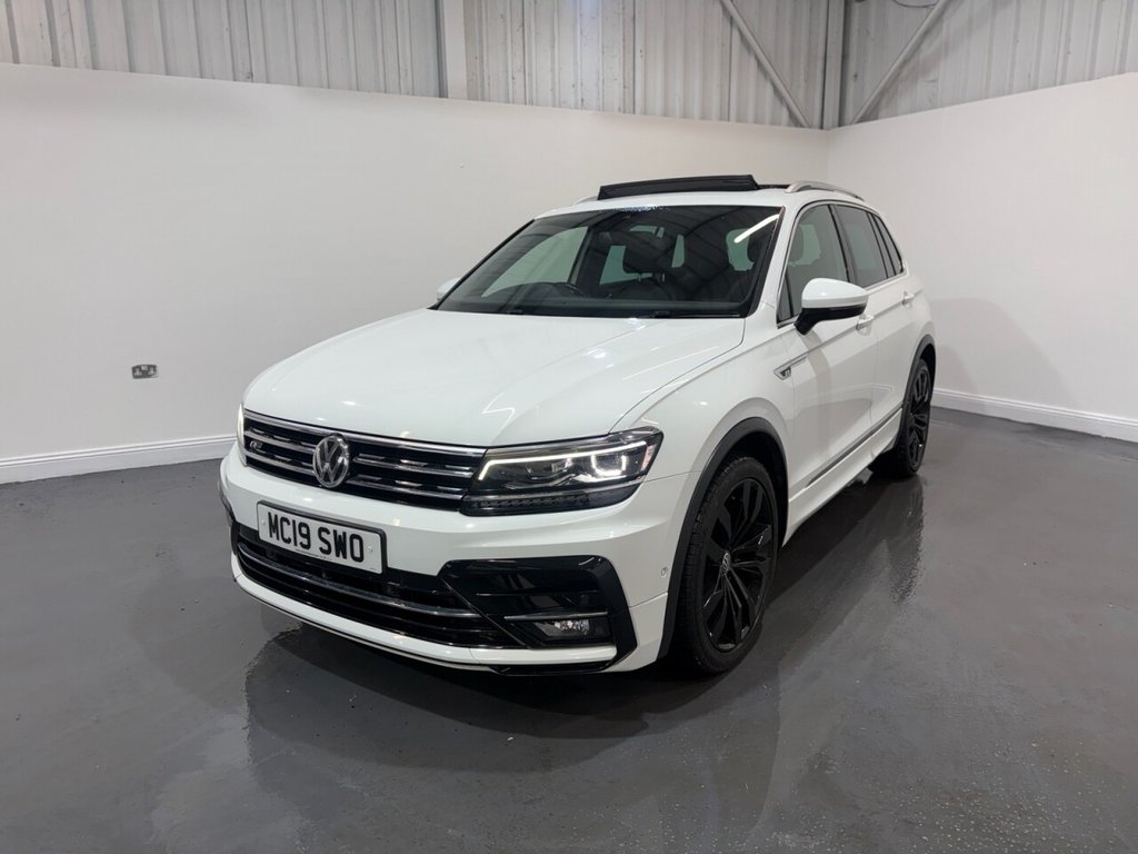 Used Volkswagen Tiguan 2019 for sale - 77608432: Photo 3
