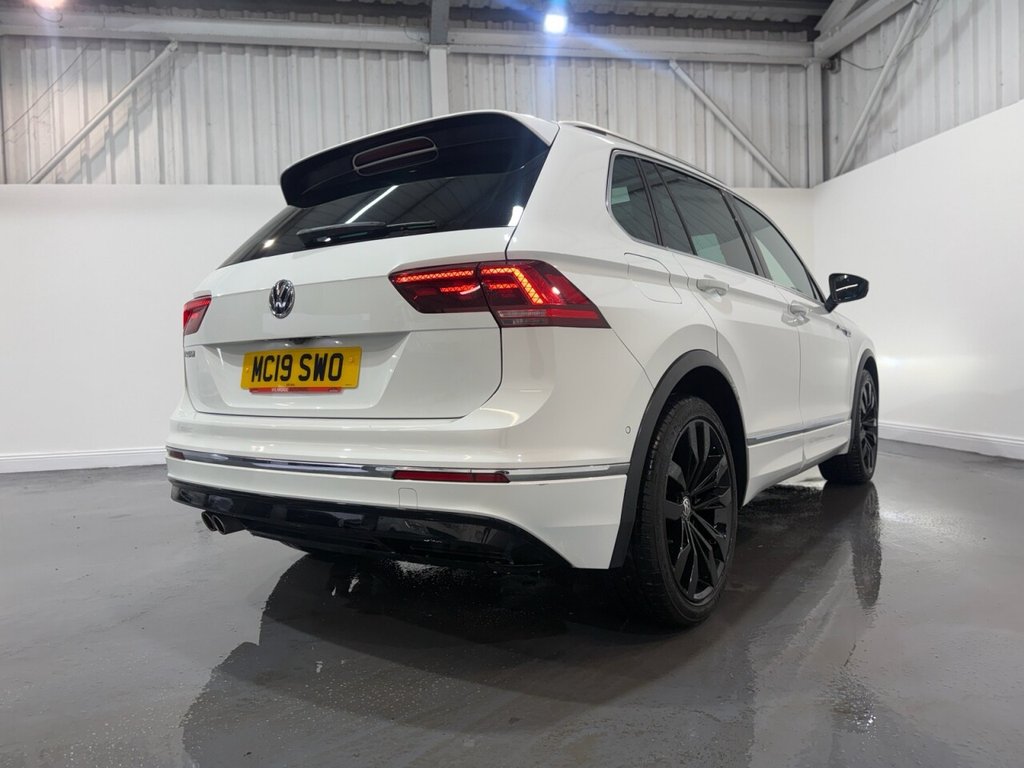 Used Volkswagen Tiguan 2019 for sale - 77608432: Photo 43