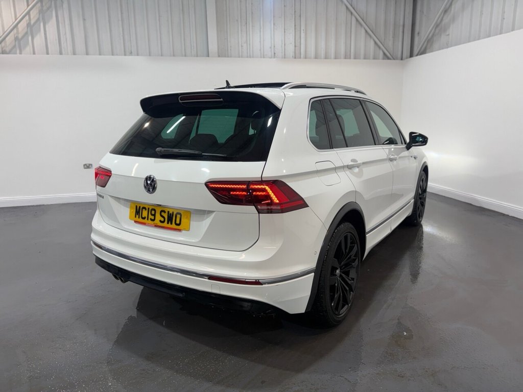 Used Volkswagen Tiguan 2019 for sale - 77608432: Photo 44