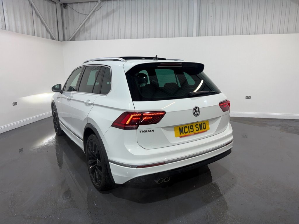 Used Volkswagen Tiguan 2019 for sale - 77608432: Photo 46