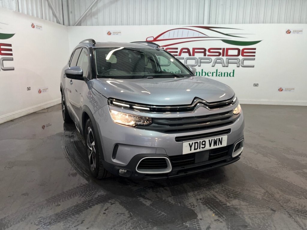 Used Citroen C5 Aircross 2019 for sale - 77355730: Photo 1