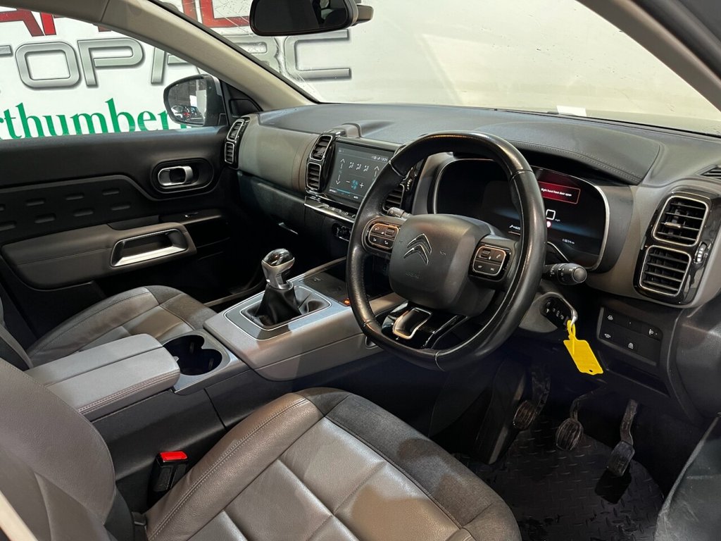 Used Citroen C5 Aircross 2019 for sale - 77355730: Photo 13