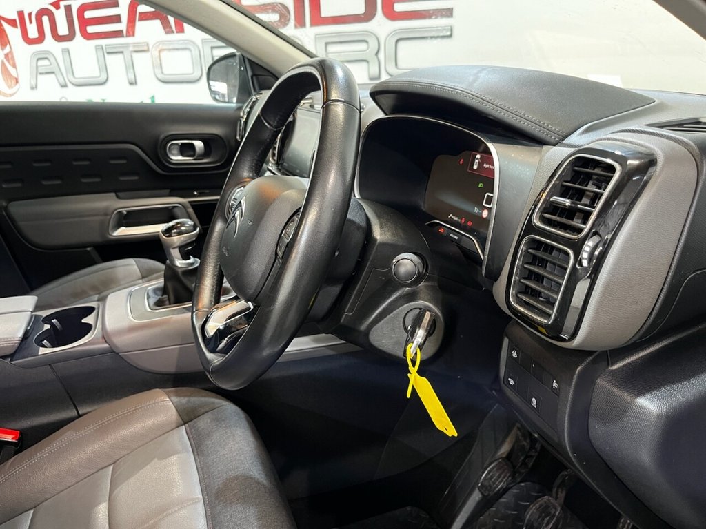 Used Citroen C5 Aircross 2019 for sale - 77355730: Photo 14