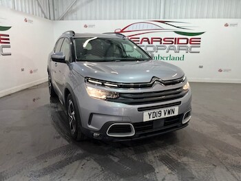 Citroen C5 Aircross feature image