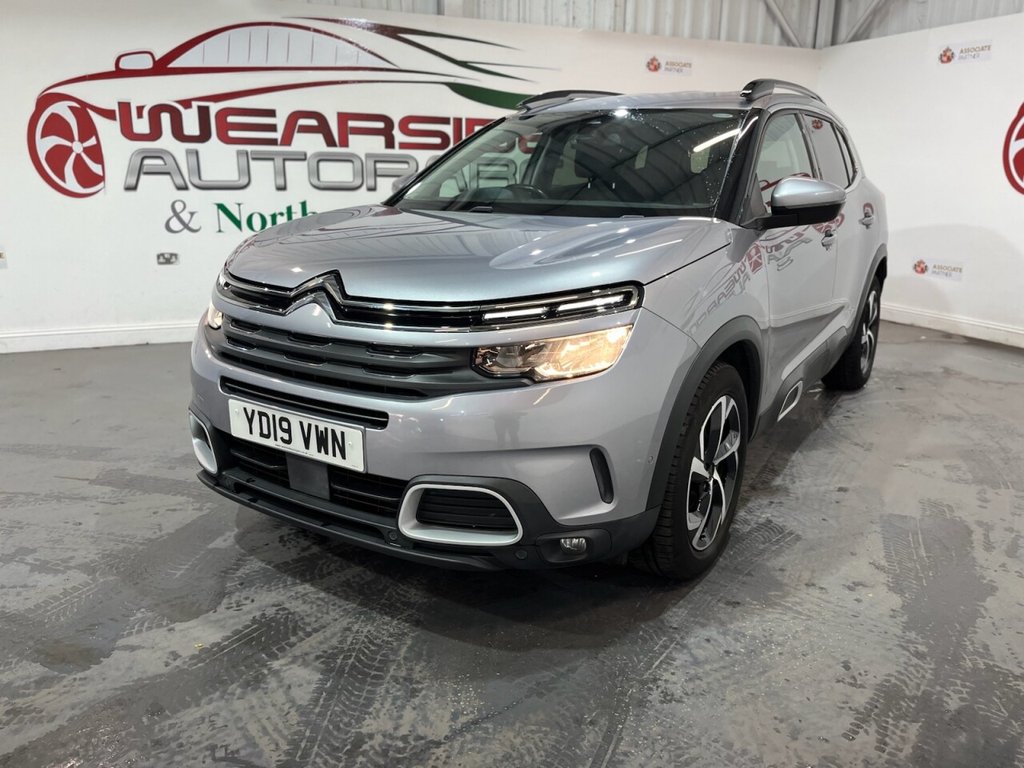 Used Citroen C5 Aircross 2019 for sale - 77355730: Photo 3