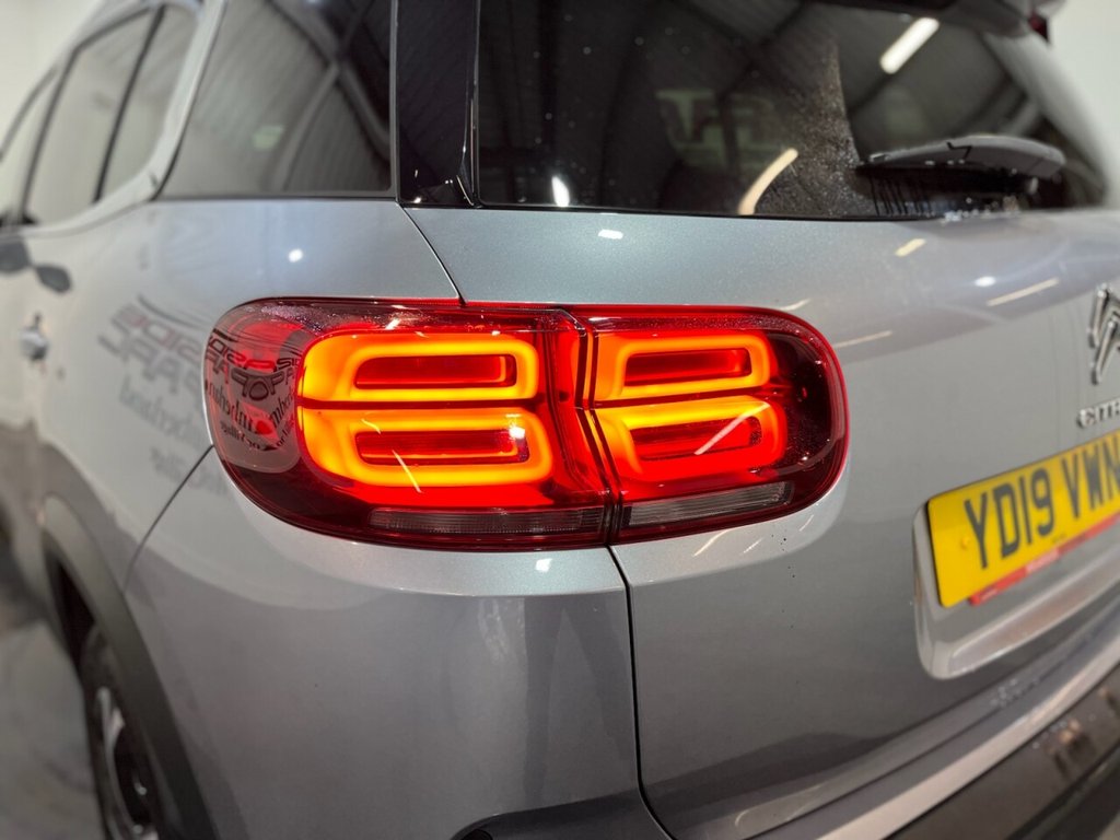 Used Citroen C5 Aircross 2019 for sale - 77355730: Photo 31