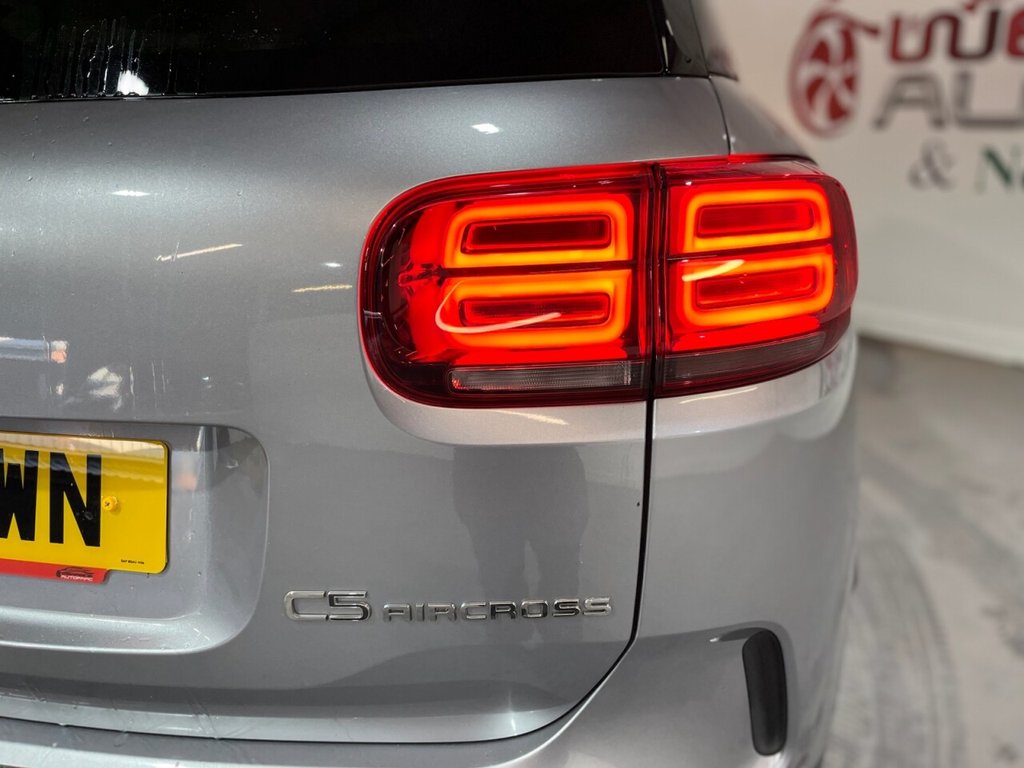 Used Citroen C5 Aircross 2019 for sale - 77355730: Photo 33