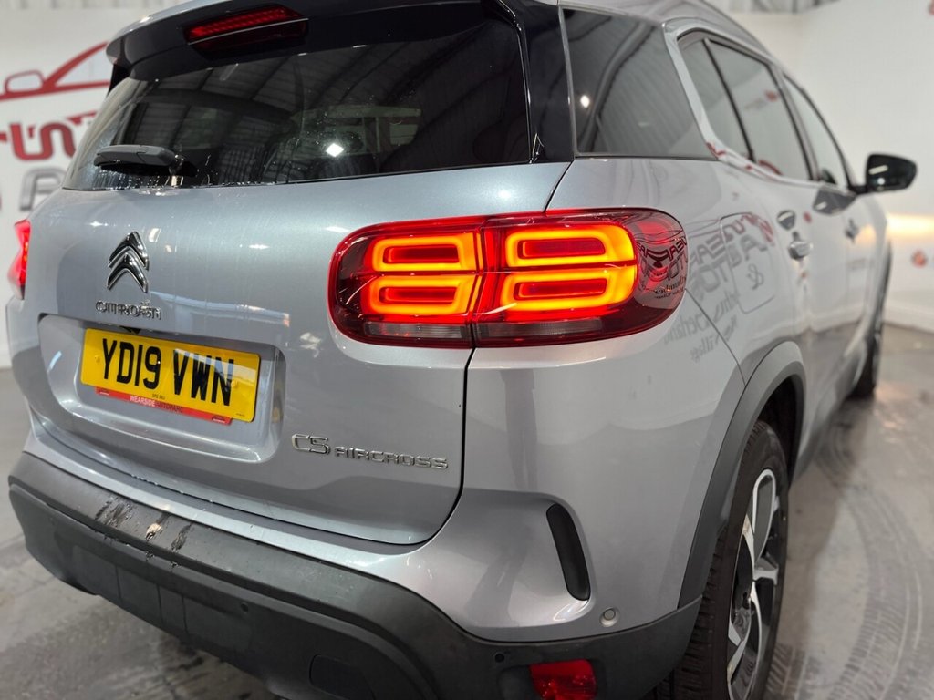 Used Citroen C5 Aircross 2019 for sale - 77355730: Photo 34