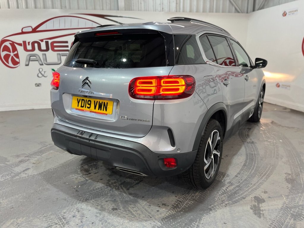 Used Citroen C5 Aircross 2019 for sale - 77355730: Photo 36