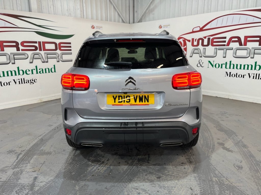 Used Citroen C5 Aircross 2019 for sale - 77355730: Photo 37
