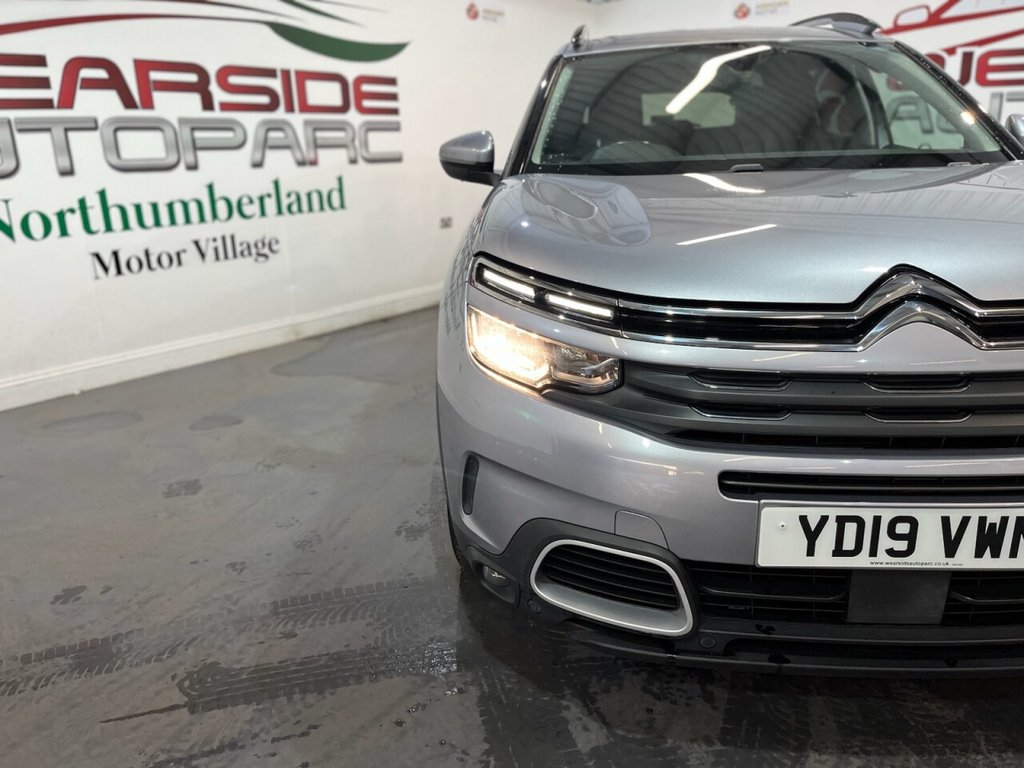 Used Citroen C5 Aircross 2019 for sale - 77355730: Photo 6