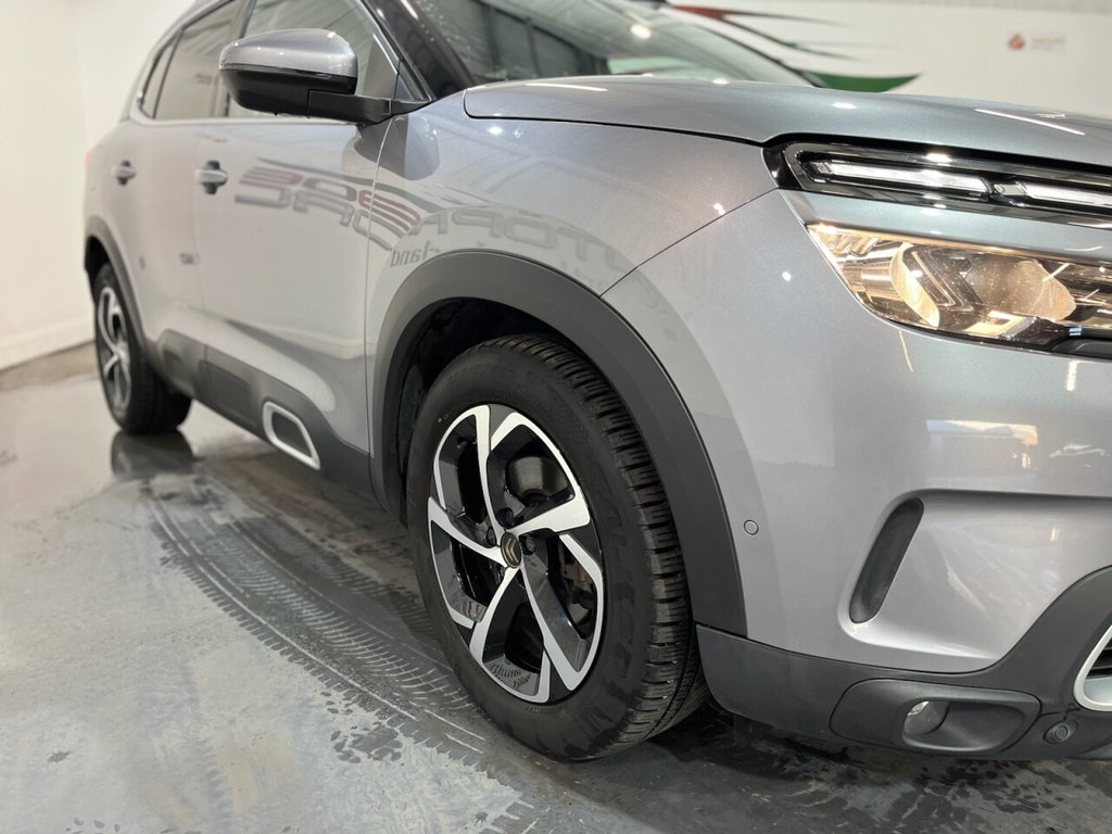 Used Citroen C5 Aircross 2019 for sale - 77355730: Photo 8