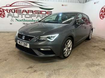 Used SEAT Leon 2017 for sale - 74208889: Photo