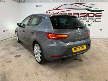 Used SEAT Leon 2017 for sale - 74208889: Photo