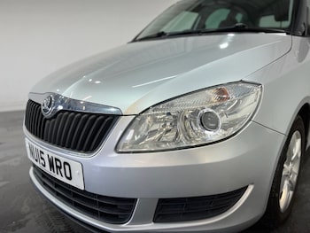 Used Skoda Roomster 2015 for sale - 78479466: Photo