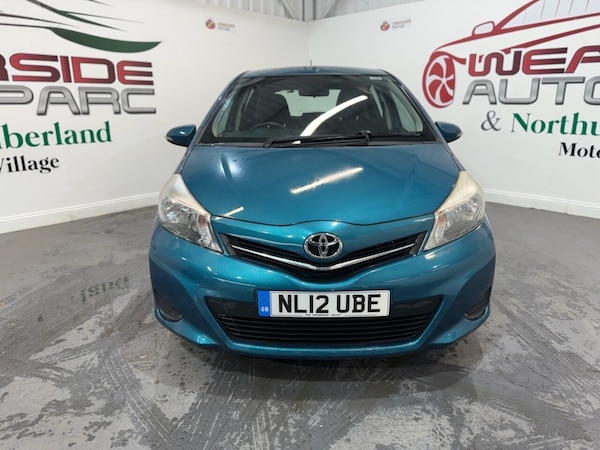Used Toyota Yaris 2012 for sale - 76210478: Photo 2