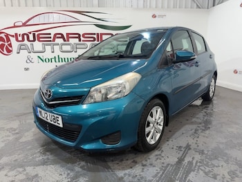 Used Toyota Yaris 2012 for sale - 76210478: Photo 3