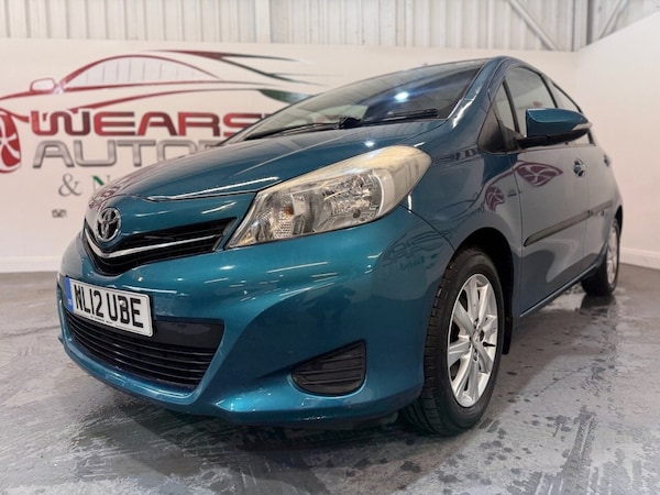 Used Toyota Yaris 2012 for sale - 76210478: Photo 4