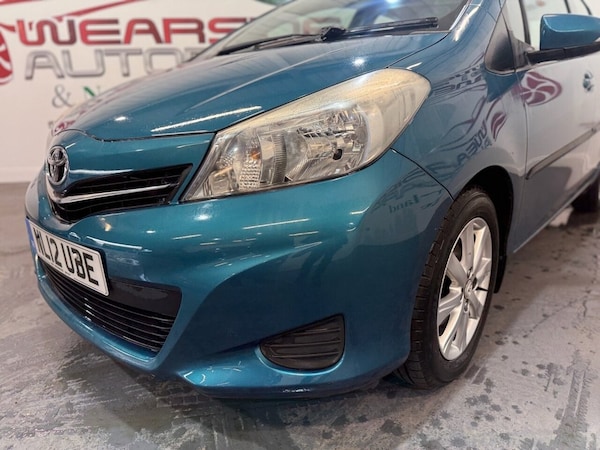 Used Toyota Yaris 2012 for sale - 76210478: Photo 5
